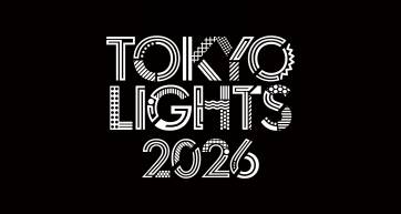 main visual tokyo lights 2026 edition