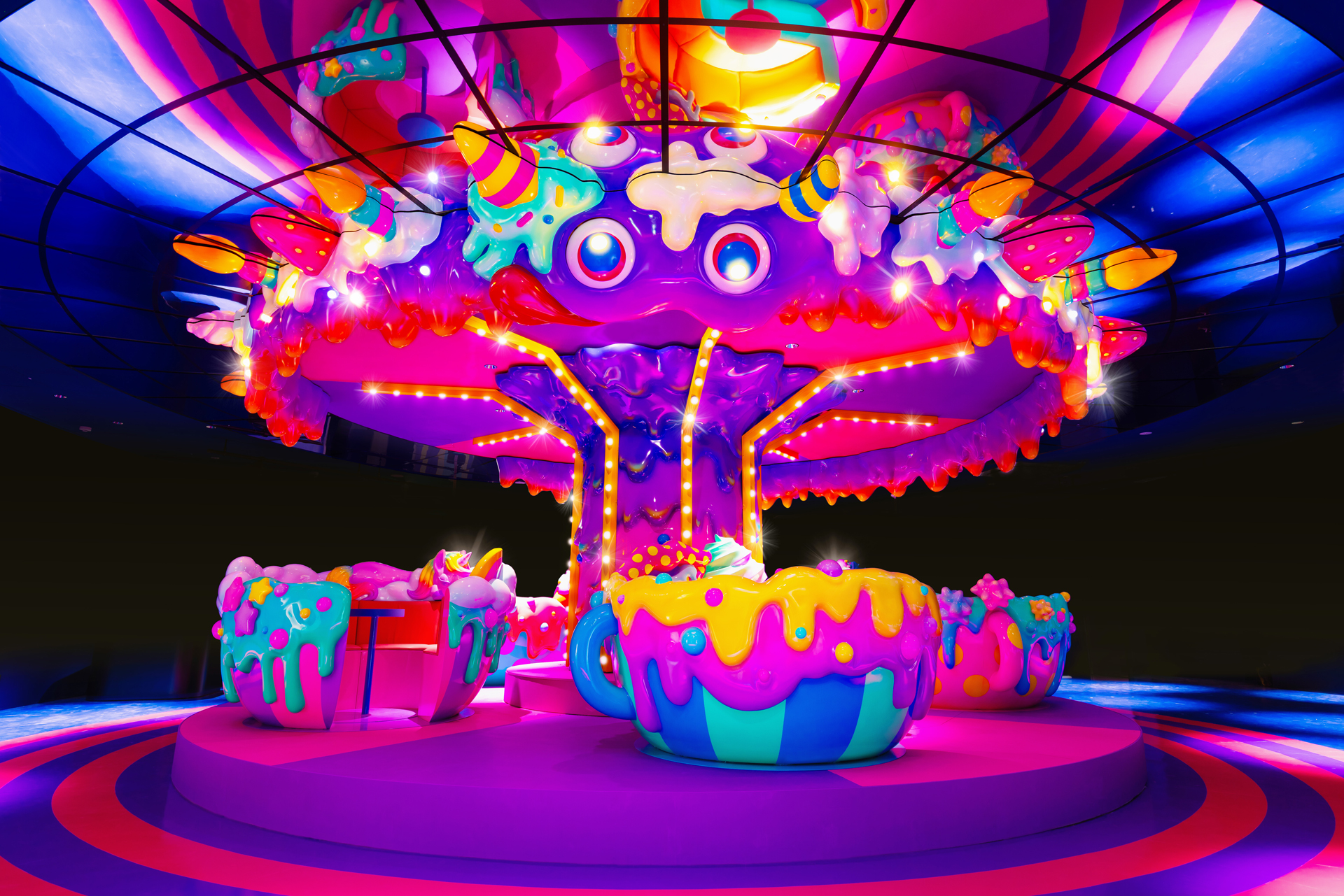 Kawaii Monster Land Grand Opening, Feb 13, 2026 | Tokyo Cheapo