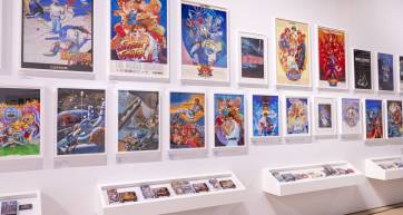 Capcom Co., Ltd. exhibition