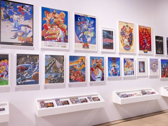 Capcom Co., Ltd. exhibition