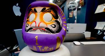 Japan Tattoo
