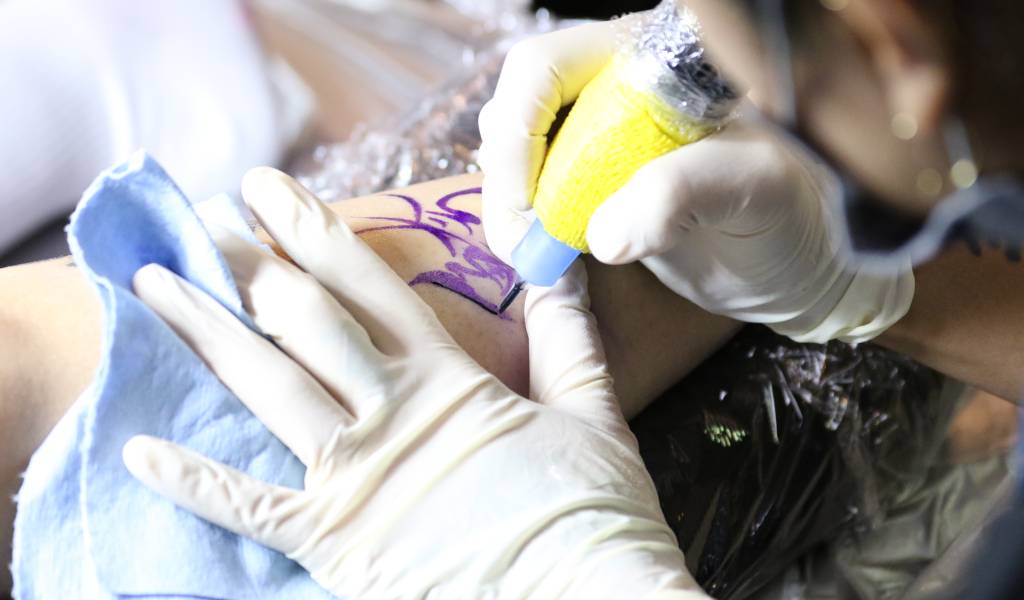 Where To Get a Tattoo in Tokyo