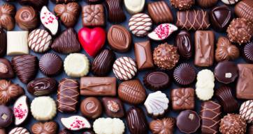 Welearn chocolate day