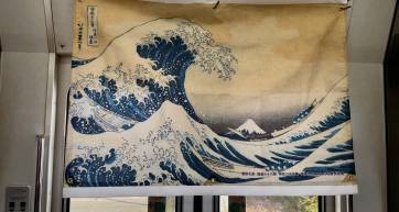 The Great Wave Off Kanagawa