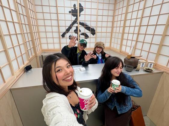 G-Cha & Ba-Cha - Café in Shibuya