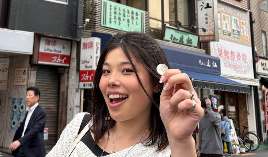 We Spent 24 Hours Eating Only 100-Yen Foods