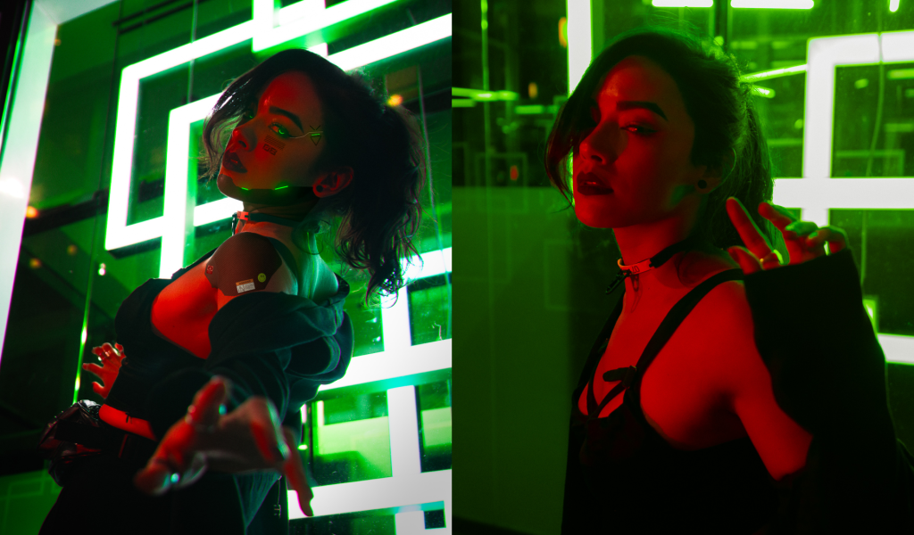 Creatives in Tokyo: Hello World, It’s Steffie Harner
