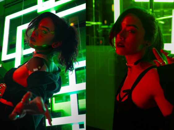 Creatives in Tokyo: Hello World, It’s Steffie Harner