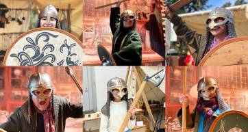 viking festival nordic