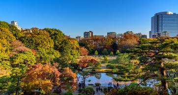 Rikugien Garden