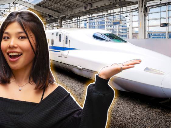 Shinkansen Guide - Everything you need to know about riding Japan's Bullet Train in 2026!