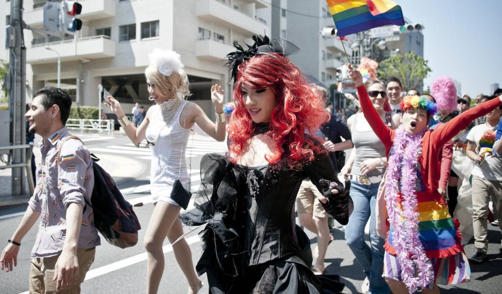 Tokyo Events This Week: Tokyo Pride, Torigoe Matsuri, and Tapas Galore