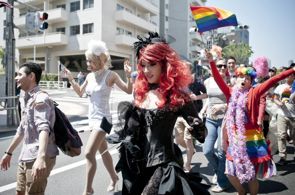 Tokyo Pride Parade