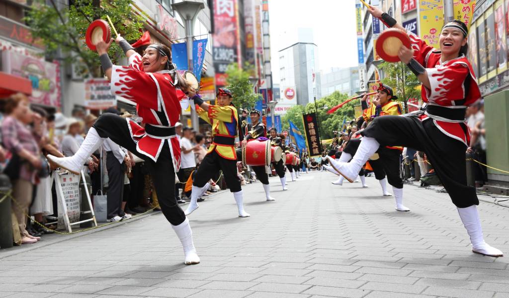 Tokyo Events This Week: Adachi Fireworks, Fireflies, and Cultural Fests