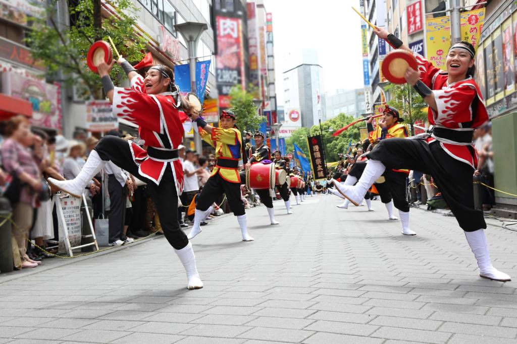 Ikebukuro Okinawa Festival