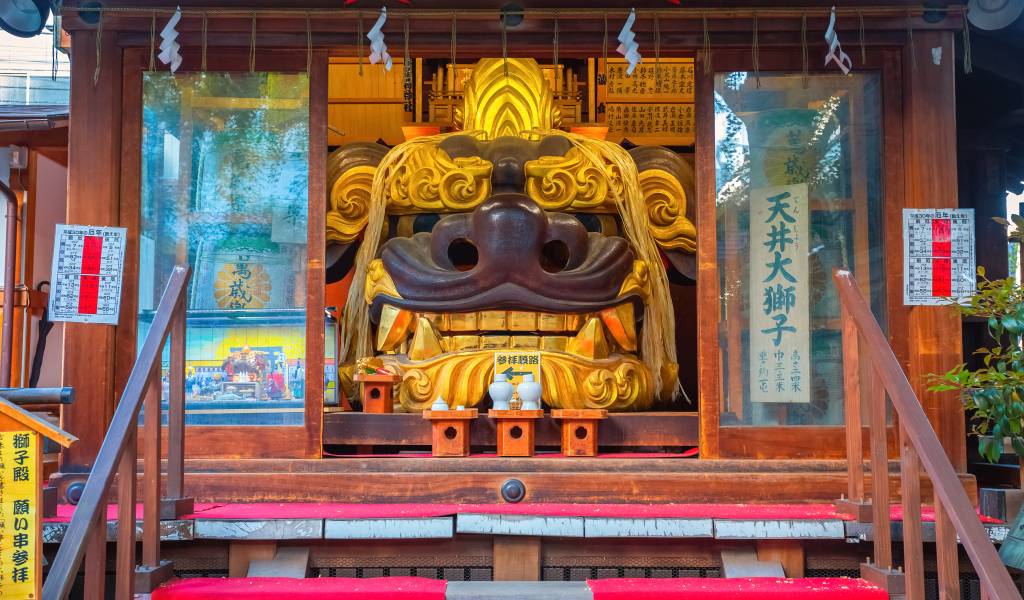Tokyo Events This Week: Sannō Matsuri and Tsukiji Lion Dance Festival