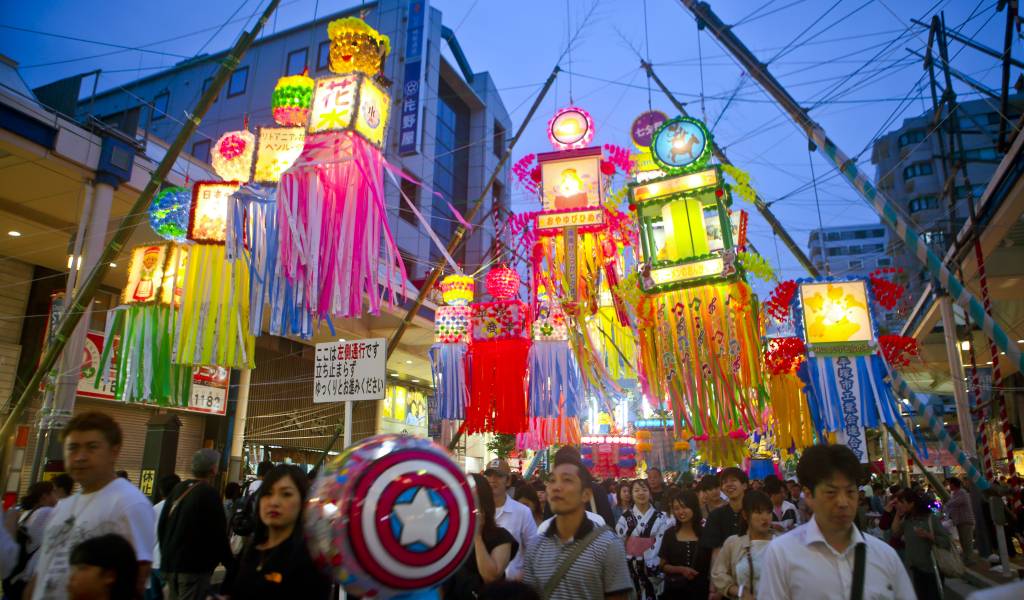 7 Best Tanabata Festivals Around Tokyo