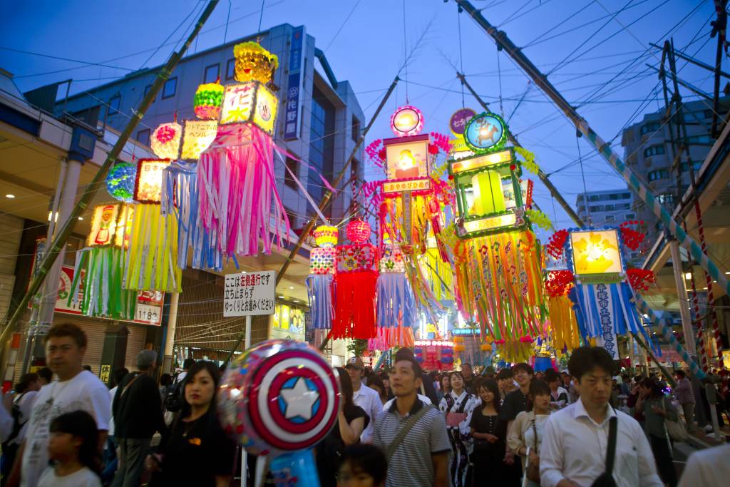 Shonan Hiratsuka Star Festival Tanabata