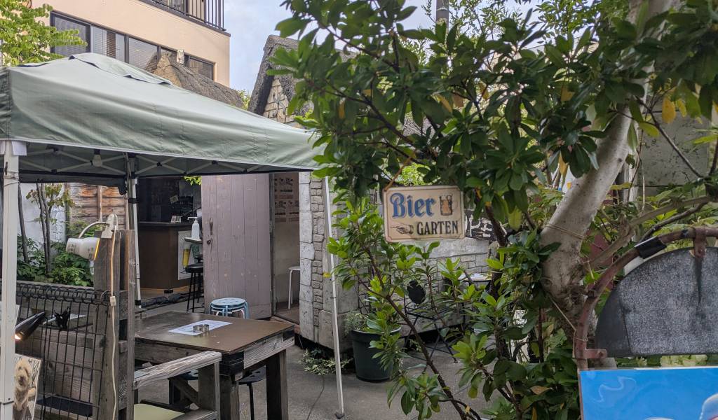 9 Best Tokyo Beer Gardens