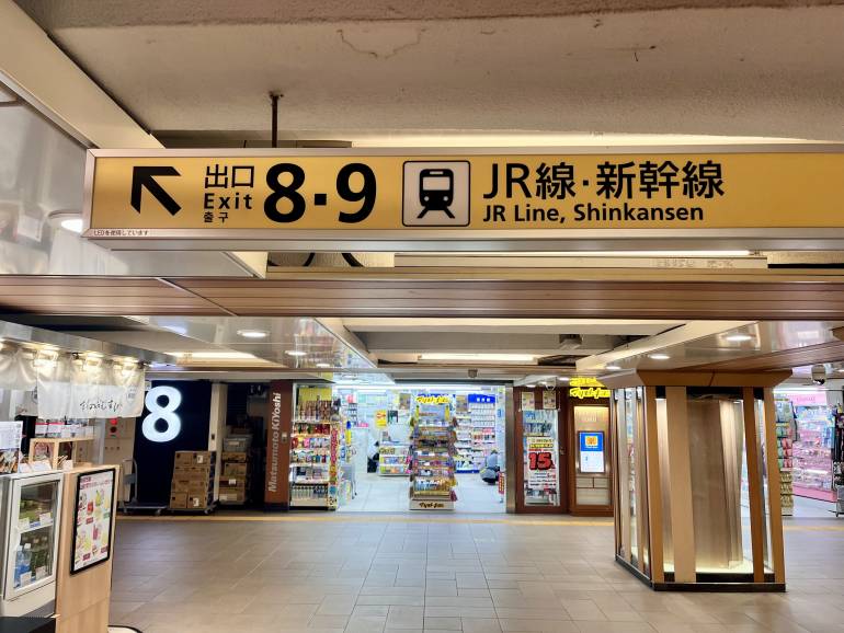 Ueno Station Survival Guide: Train Lines, Lockers and Tips | Tokyo Cheapo
