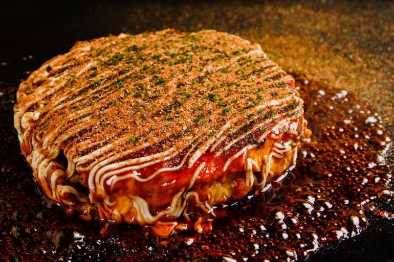 Okonomiyaki Sakura Tei