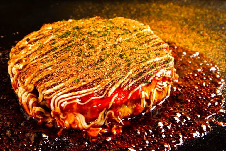 Okonomiyaki Sakura Tei