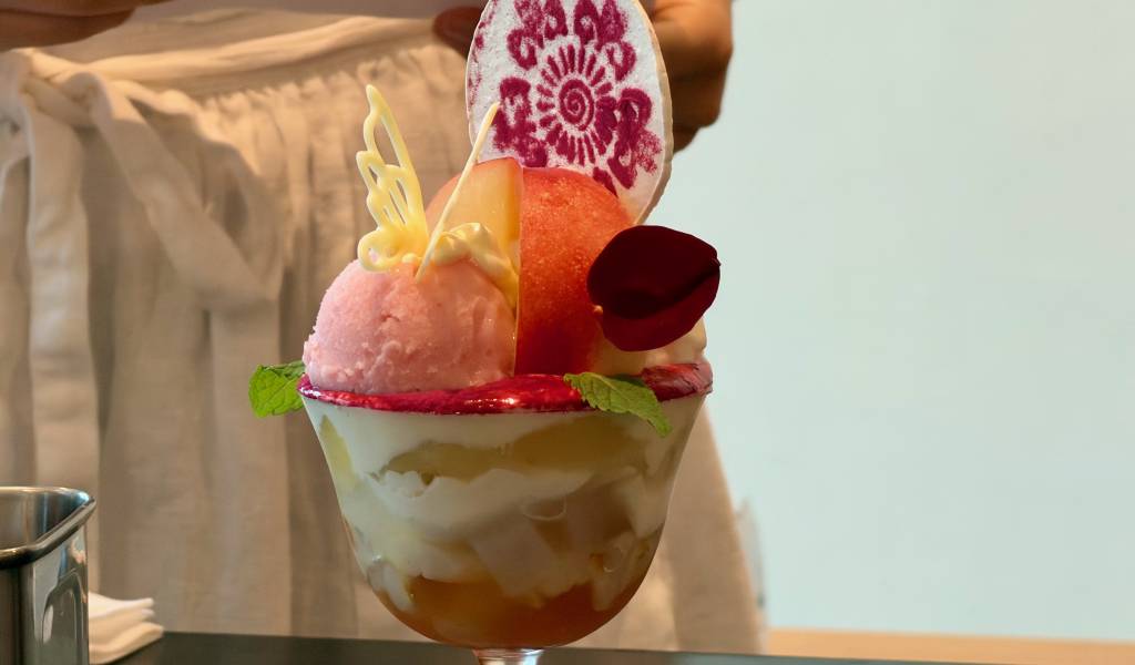 10 Parfait Spots To Try in Tokyo