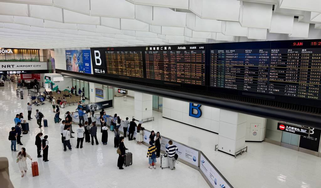 Narita Airport Survival Guide