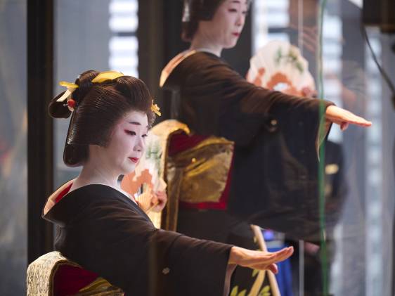 akasaka geisha