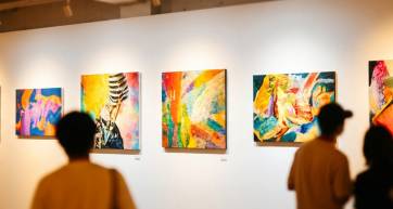 Johnny Meyer tokyo art tank vol 16