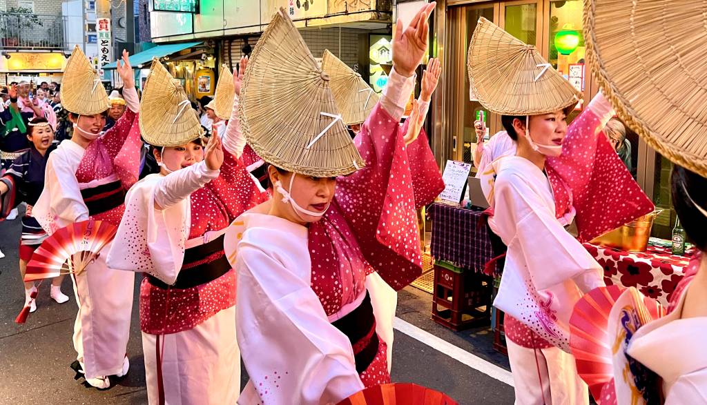 shimokitazawa awa odori 2025 cropped and edited