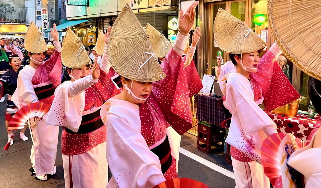 Tokyo Events This Week: Live Anime Music and Local Dance Festivals