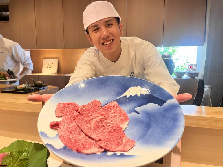 wagyu ise sueyoshi
