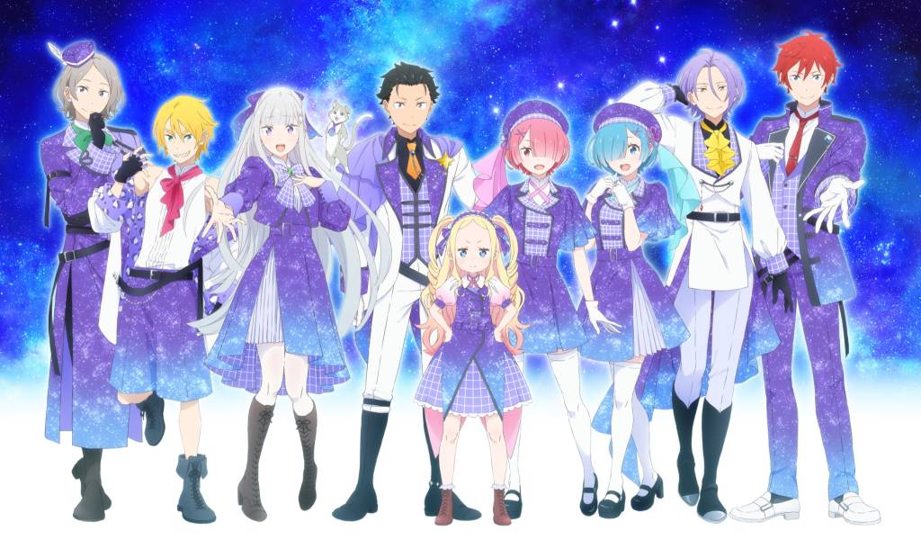 Re:Zero 10th Anniversary Exhibition, Sep 12–Oct 4, 2026 | Tokyo Cheapo