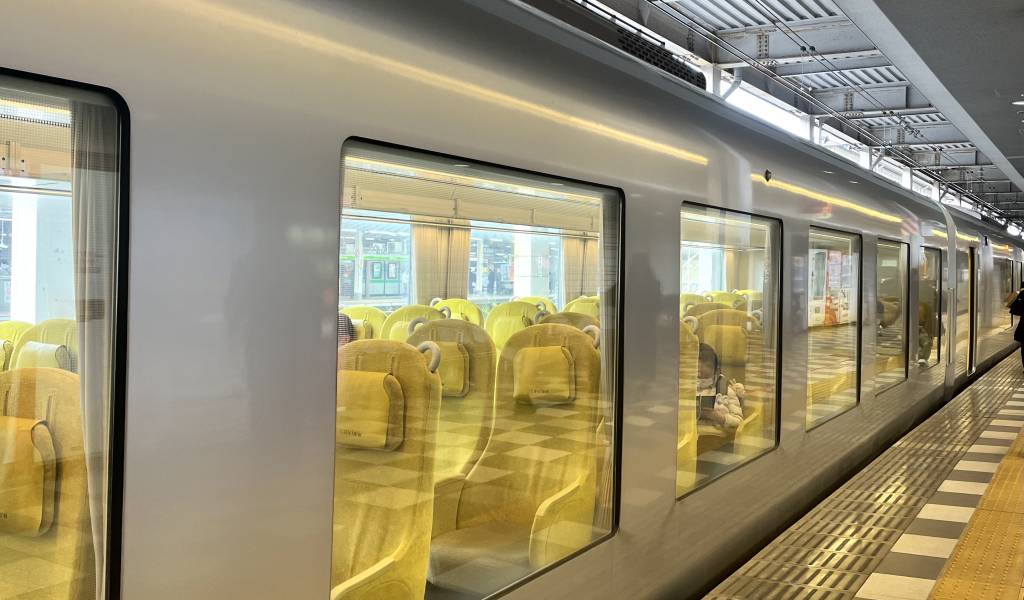 Riding the Laview: Seibu’s Living-Room Train to Chichibu