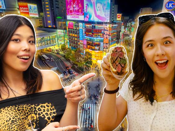  We Tried More Tokyo 'Tourist Traps' So You Don't Have To