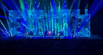 Yokohama K-Arena concert