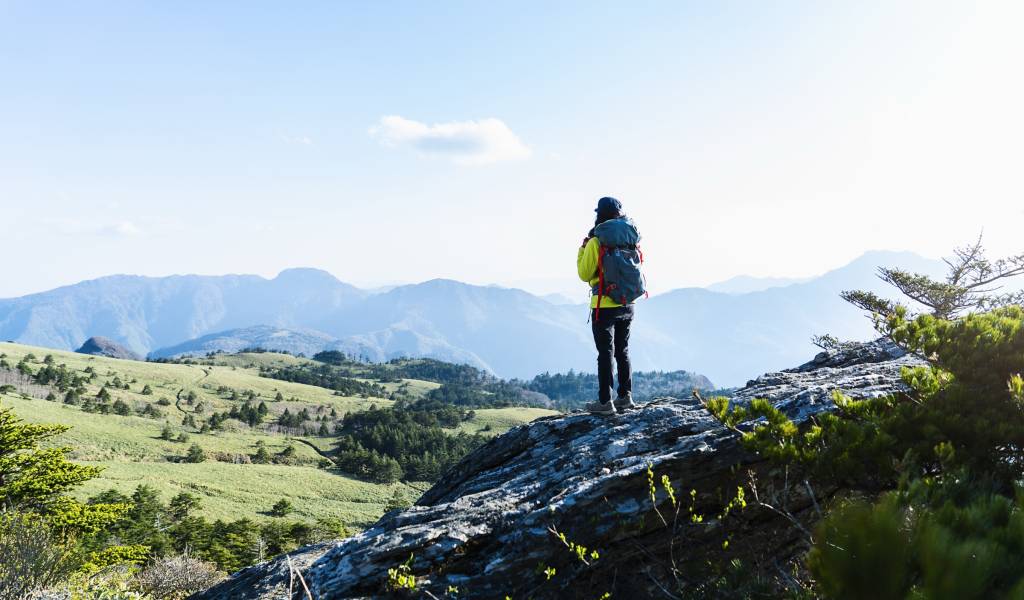 How To Stay Connected in the Japanese Countryside