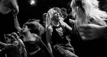 Loud Women Fest Tokyo x Too Hot to Be Cool