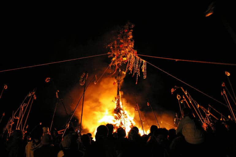 Japan deadliest festivals