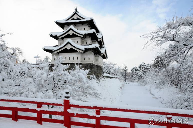 hirosaki-castle