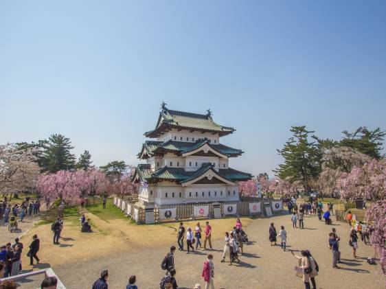 Hirosaki Castle