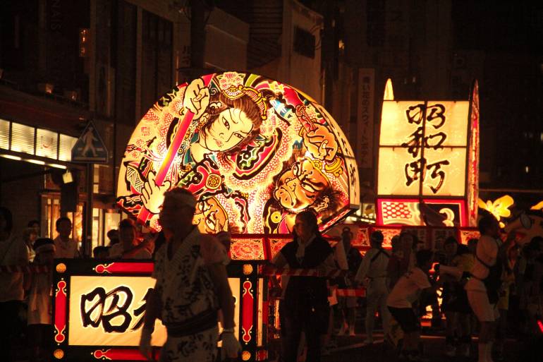 Hirosaki Neputa