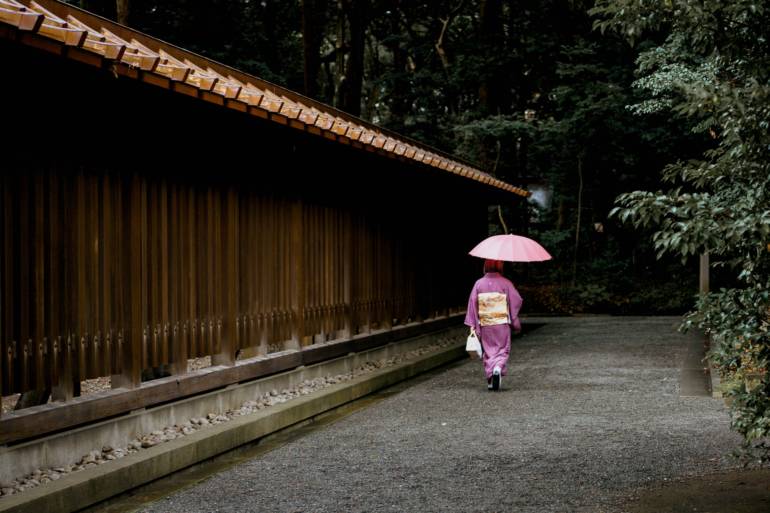 kimono rental in kyoto