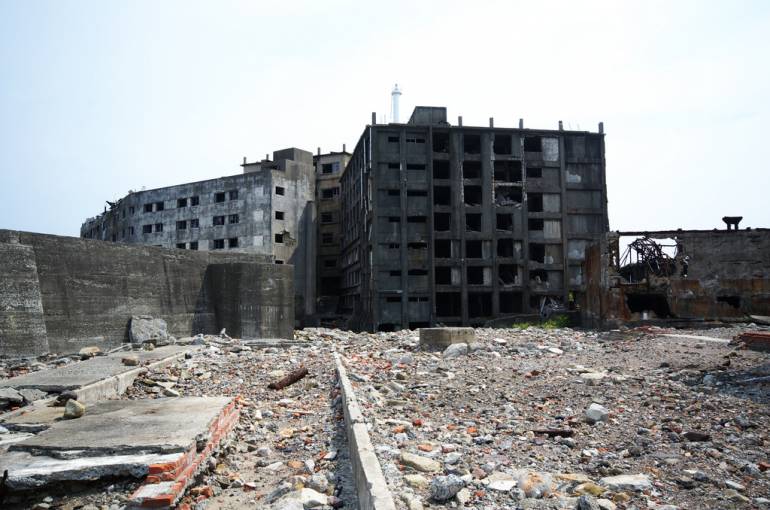 Hashima Island Visiting Gunkanjima or Battleship Island Japan Cheapo