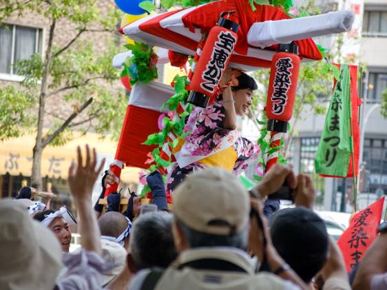 Hiroshima Toukasan Yukata Festival, Early Jun 2024, 2024