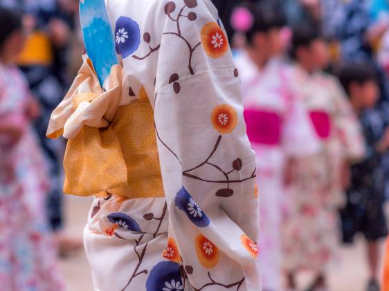 yukata festival