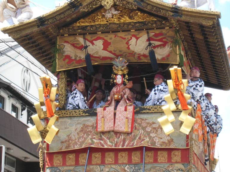 gion matsuri
