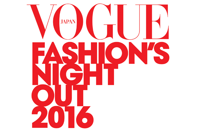 Osaka Fashion night out 2016