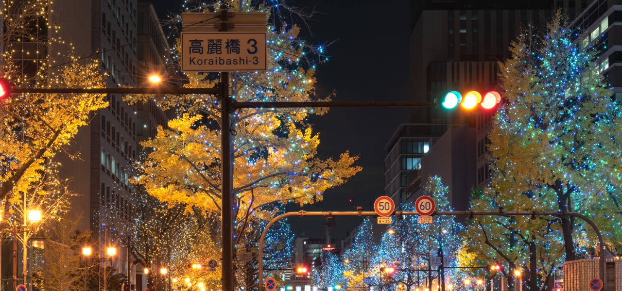 Festival of Lights Osaka, Early NovLate Jan 2025, 2024 Japan Cheapo